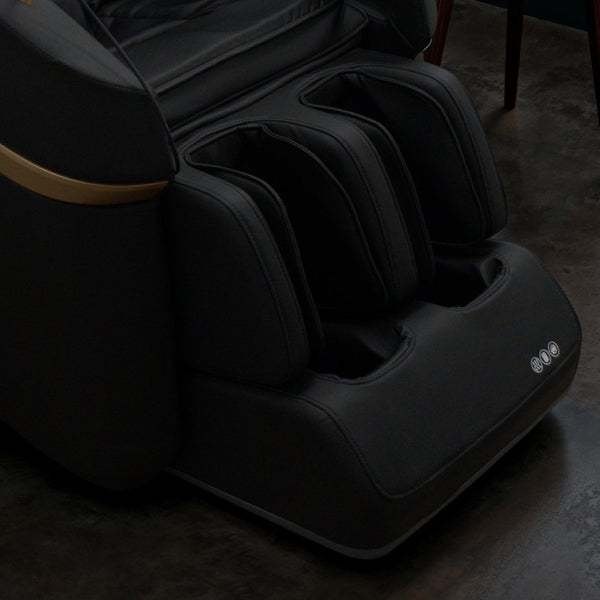 English Elm Global Home Zero Gravity Shiatsu Recliner with Lumbar Heat and Tablet Control B339P343782