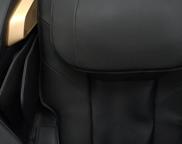 English Elm Global Home Zero Gravity Shiatsu Recliner with Lumbar Heat and Tablet Control B339P343782