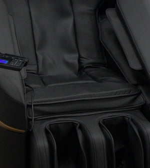 English Elm Global Home Zero Gravity Shiatsu Recliner with Lumbar Heat and Tablet Control B339P343782