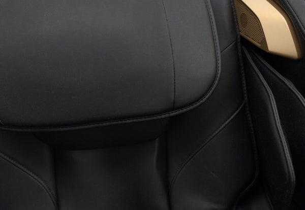 English Elm Global Home Zero Gravity Shiatsu Recliner with Lumbar Heat and Tablet Control B339P343782