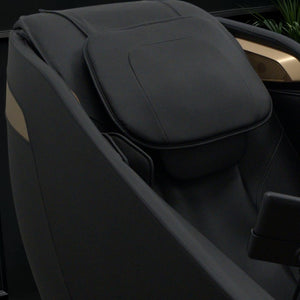English Elm Global Home Zero Gravity Shiatsu Recliner with Lumbar Heat and Tablet Control B339P343782