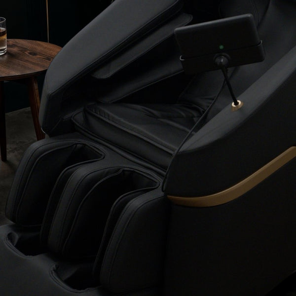 English Elm Global Home Zero Gravity Shiatsu Recliner with Lumbar Heat and Tablet Control B339P343782