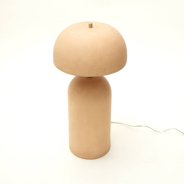 English Elm Decorative Handcrafted Ceramic Table Lamp with Artisan Shade for Coastal Farmhouse Rooms B346P325422