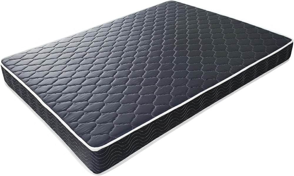 English Elm 6-inch Waterproof Foam Twin Mattress with Quilted Breathable Cover for Guest Rooms B347P345027