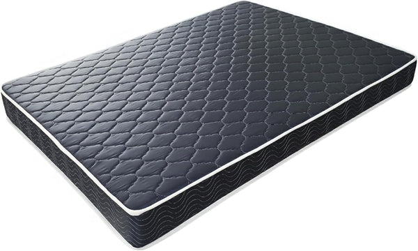 English Elm 6-inch Waterproof Foam Twin Mattress with Quilted Breathable Cover for Guest Rooms B347P345027