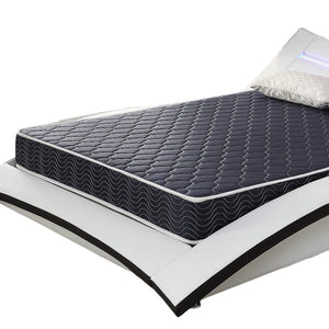 English Elm 6-inch Waterproof Foam Twin Mattress with Quilted Breathable Cover for Guest Rooms B347P345027