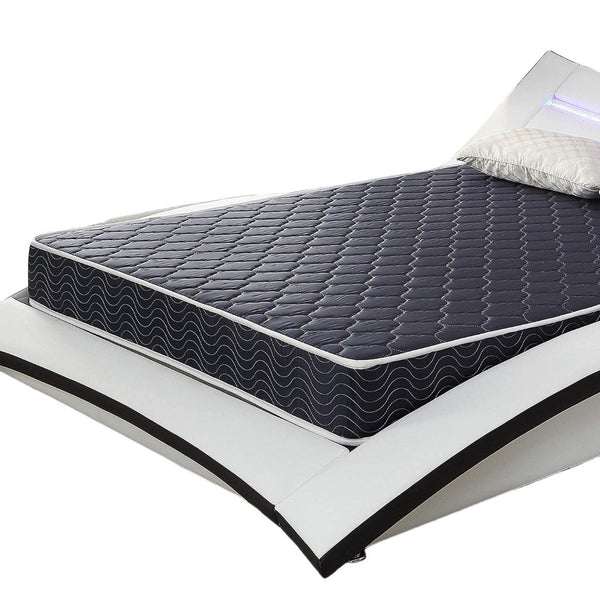 English Elm 6-inch Waterproof Foam Twin Mattress with Quilted Breathable Cover for Guest Rooms B347P345027