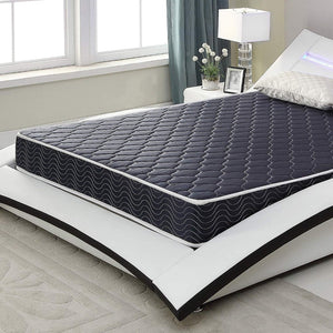 English Elm 6-inch Waterproof Foam Twin Mattress with Quilted Breathable Cover for Guest Rooms B347P345027