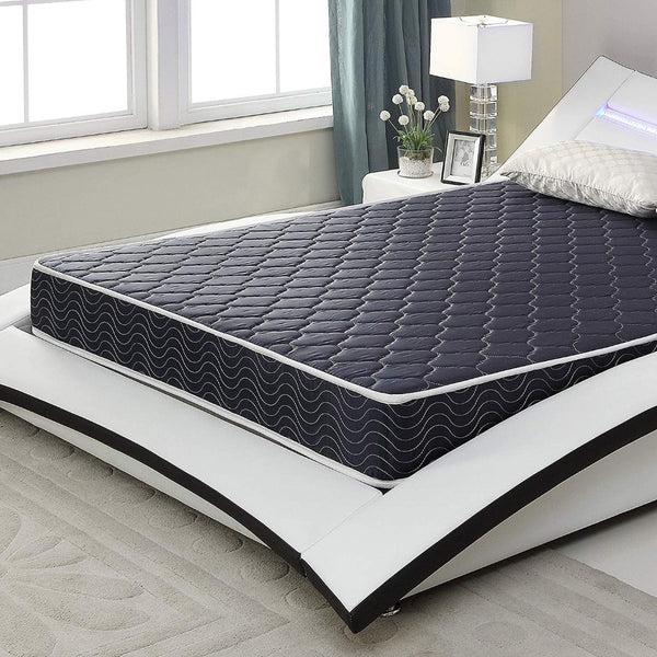 English Elm 6-inch Waterproof Foam Twin Mattress with Quilted Breathable Cover for Guest Rooms B347P345027
