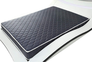 English Elm 6-inch Waterproof Foam Twin Mattress with Quilted Breathable Cover for Guest Rooms B347P345027
