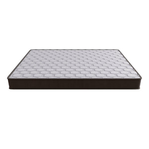 English Elm 6 Inch Pocket Coil Twin Mattress Soft Medium Firmness for Bunk Beds and Guest Rooms B347P347461