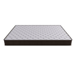 English Elm 6 Inch Low Profile Full Mattress with Pocket Coils for Bunk Beds and Guest Rooms B347P347464