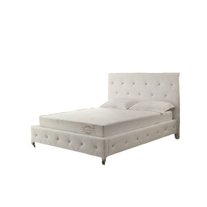 English Elm 8Inch Aloe Infused Memory Foam Twin Mattress Three Layer Firm Support Knit Cover B347P526702