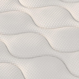 English Elm Full Size 12 Inch Hybrid Mattress Pocket Coil Memory Foam Cushioned Sleep Support B347P558344