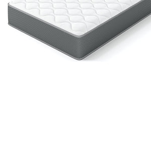 English Elm Full Size 12 Inch Hybrid Mattress Pocket Coil Memory Foam Cushioned Sleep Support B347P558344