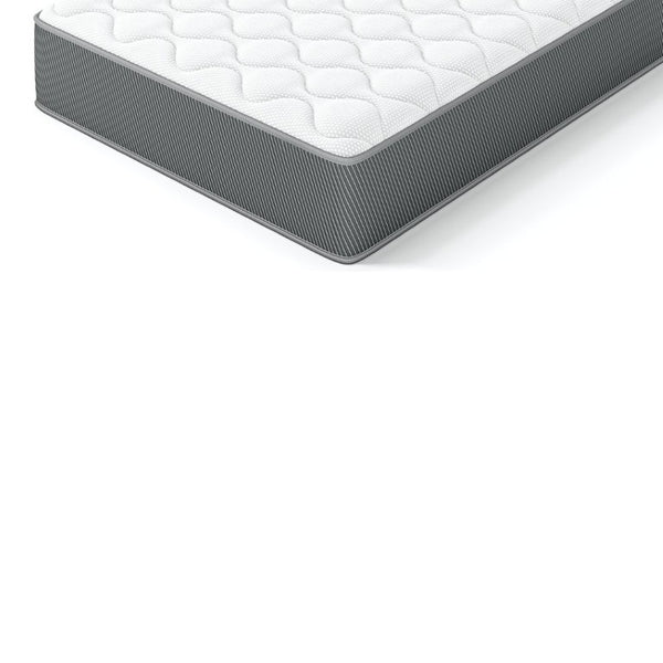 English Elm Full Size 12 Inch Hybrid Mattress Pocket Coil Memory Foam Cushioned Sleep Support B347P558344