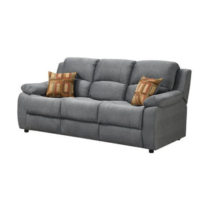 English Elm Modern Tufted Queen Sleeper Sofa with Hardwood Frame for Studio Apartment Living B347P562761