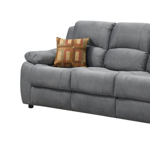 English Elm Modern Tufted Queen Sleeper Sofa with Hardwood Frame for Studio Apartment Living B347P562761