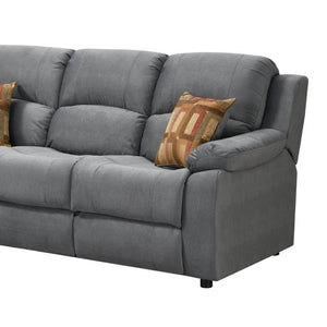English Elm Modern Tufted Queen Sleeper Sofa with Hardwood Frame for Studio Apartment Living B347P562761