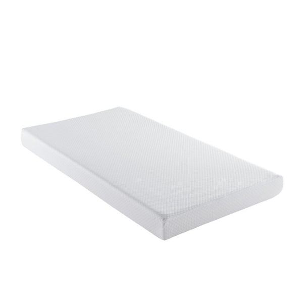 English Elm Twin 8 Inch Medium Firm Memory Foam Mattress Breathable Support for Deep Restful Sleep B347P565321