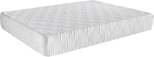 English Elm Gel Memory Foam Mattress Firm Support Cooling Breathable King Bedroom Sleep B347P581396