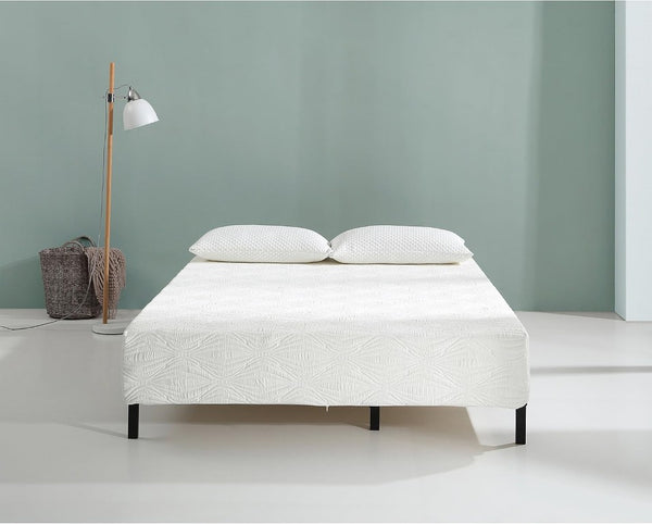 English Elm Gel Memory Foam Mattress Firm Support Cooling Breathable King Bedroom Sleep B347P581396