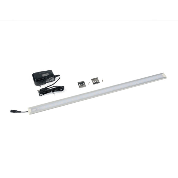 English Elm Led Under Cabinet Light Kit Dimmable Aluminum Task Lighting for Kitchen and Office B356P494511