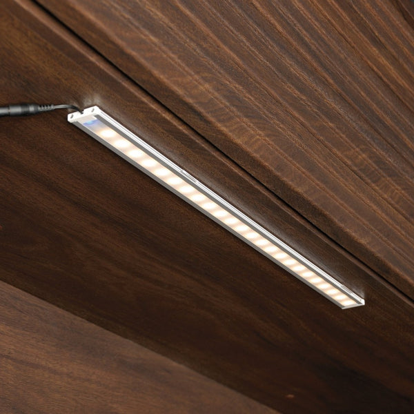 English Elm Led Under Cabinet Light Kit Dimmable Aluminum Task Lighting for Kitchen and Office B356P494511
