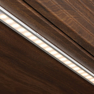 English Elm Led Under Cabinet Light Kit Dimmable Aluminum Task Lighting for Kitchen and Office B356P494511