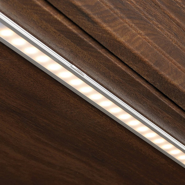 English Elm Led Under Cabinet Light Kit Dimmable Aluminum Task Lighting for Kitchen and Office B356P494511