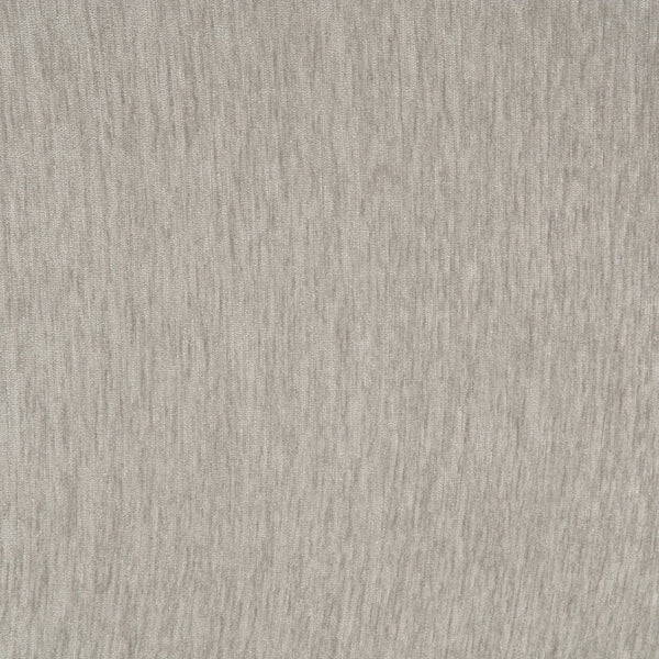 English Elm Armchair Sculptural Chenille Accent Chair with Curved Back and Open Cutout Sides Taupe B365P504307