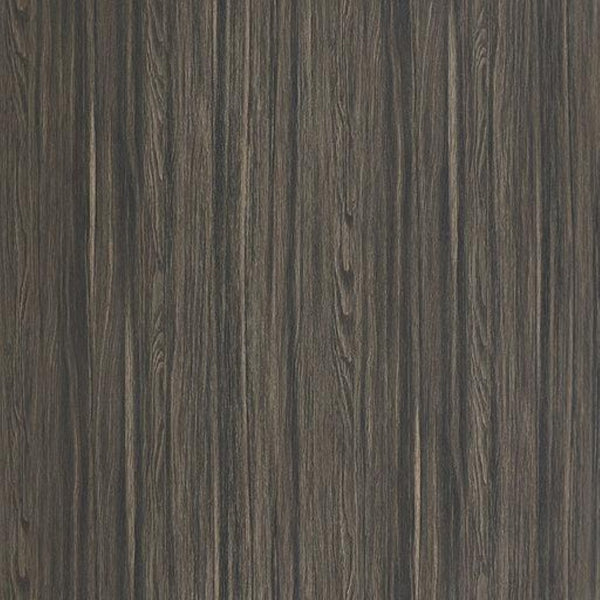 English Elm Writing Desk with Fluted Drawer Fronts Wide 60 Inch Whitewashed Wood Home Office Dark Walnut B365P504314