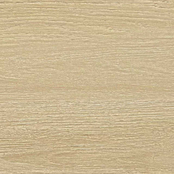 English Elm End Table Round Cylindrical Wood Grain Laminate with Open Storage for Living Room Natural Oak B365P504325