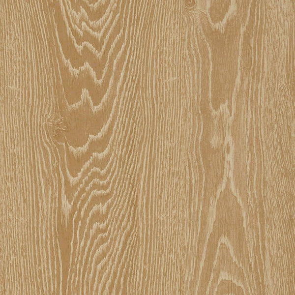 English Elm Nightstand with Two Soft-close Drawers Solid Wood Veneer Grain Scandinavian Bedroom Oak B365P504373