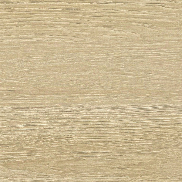 English Elm Sideboard with Push Open Doors Natural Wood Grain Laminate Contemporary Dining Storage Oak B365P504401