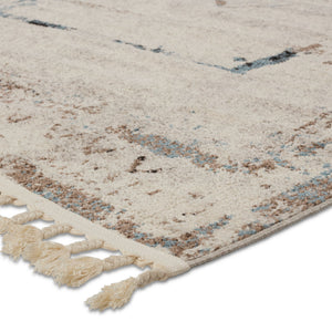 Jaipur Living Vibe by Jaipur Living Aydin Boho Medallion Polypropylene Rug for Rooms 8'X10' RUG152476
