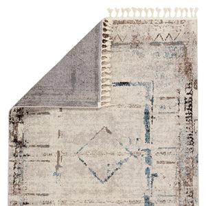Jaipur Living Vibe by Jaipur Living Aydin Boho Medallion Polypropylene Rug for Rooms 8'X10' RUG152476