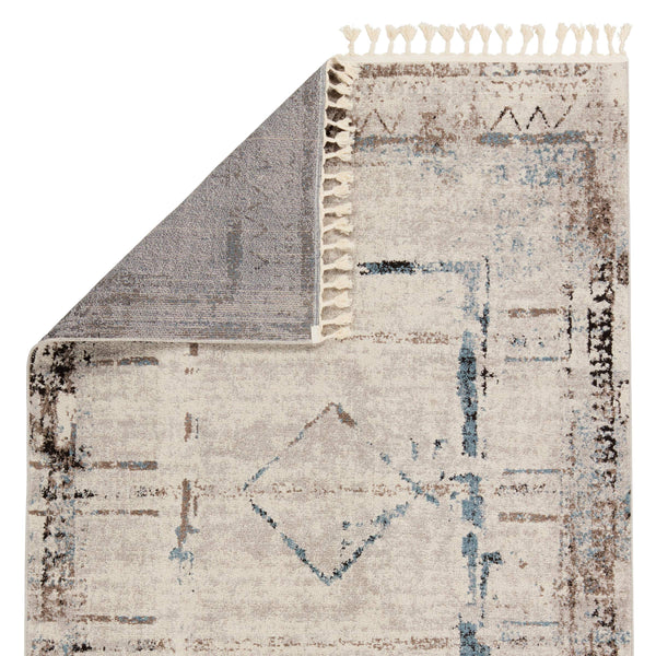 Jaipur Living Vibe by Jaipur Living Aydin Boho Medallion Polypropylene Rug for Rooms 8'X10' RUG152476