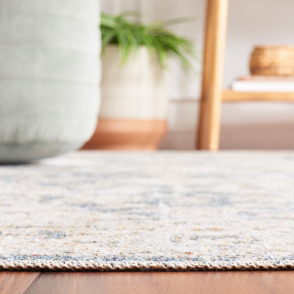 Safavieh Baltimore 852 Power Loomed Transitional Rug Light Grey / Blue 9' x 12'