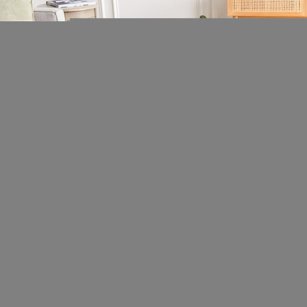 Safavieh Baltimore Transitional Light Grey/Blue Area Rug - Plush, Washable, Durable, Oeko-tex Certified 4' X 6' Light Grey ,Blue Polyester Bal854g-4