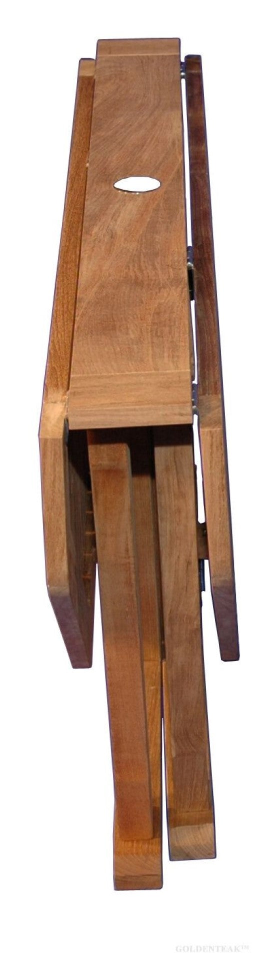 Soho Concept Balboa Teak Octagonal Dining Table - 47.3" Weather-resistant With Brass-capped Umbrella Hole   Soho-concept-dining-chair-14026