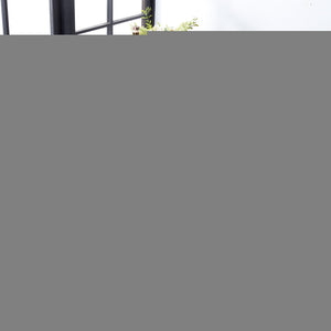 Safavieh Barbados Indoor/Outdoor Runner Rug With Elegant Floral Design - Durable, Oeko-tex Certified Comfort Ivory ,Light Blue 76% Polypropylene,23% Polyester,1% Backing Material Bar513m-9