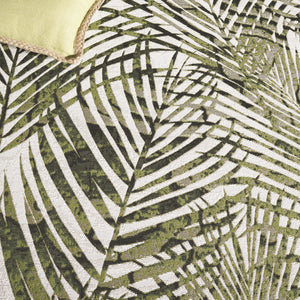 Safavieh Barbados Elegant Square Area Rug In Refreshing Ivory And Green For Luxurious Home Décor Enhancement Ivory ,Green 76% Polypropylene,23% Polyester 1% Backing Material Bar564a-28