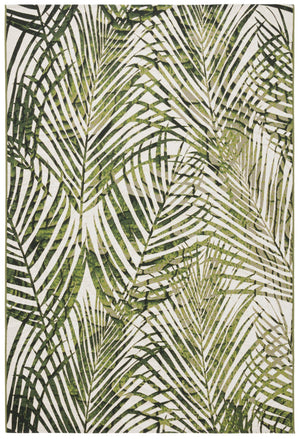 Safavieh Barbados Elegant Square Area Rug In Refreshing Ivory And Green For Luxurious Home Décor Enhancement Ivory ,Green 76% Polypropylene,23% Polyester 1% Backing Material Bar564a-28