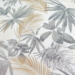 Safavieh Barbados Ionic Poly Rug - Luxurious Chic Design For Indoor & Outdoor Spaces With Durable Comfort Ivory ,Grey Green 76% Polypropylene,23% Polyester 1% Backing Material Bar565a-7sq