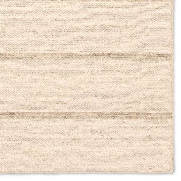 Jaipur Living Bavell Almeda Bav03 Tufted Handmade 100% Wool Lines Stripes Indoor Rug Tan, Beige 100% Wool, 100% Cotton Rug160737