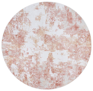 Safavieh Bayside 2ft 2in By 8ft Turkish Area Rug - Elegant Power-loomed Design In Timeless Blue And Grey Tones Ivory ,Orange Beige Polyester Bay128p-7r