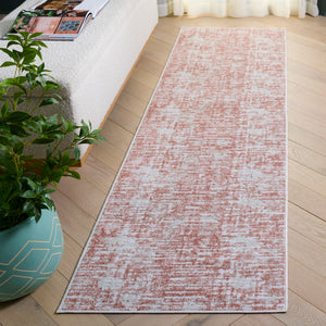 Safavieh Bayside Area Rug - Luxurious Modern Design In Chic Ivory And Blue For Contemporary Home Decor Ivory ,Orange Beige Polyester Bay132p-9