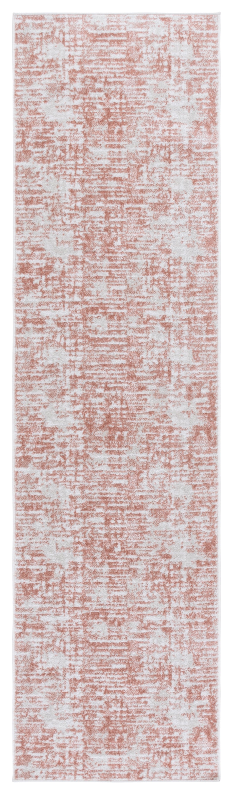Safavieh Bayside Area Rug - Luxurious Modern Design In Chic Ivory And Blue For Contemporary Home Decor Ivory ,Orange Beige Polyester Bay132p-9