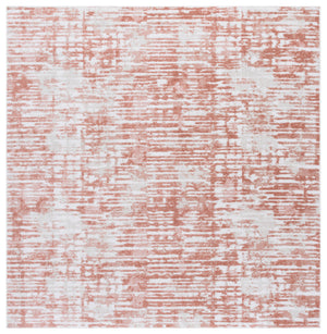 Safavieh Bayside Area Rug - Luxurious Modern Design In Chic Ivory And Blue For Contemporary Home Decor Ivory ,Orange Beige Polyester Bay132p-9